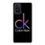 CALVIN KLEIN LOGO Samsung Galaxy Note 20 Case Cover