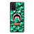 CAMO BATHING APE SUPREME GREEN Samsung Galaxy Note 20 Case Cover