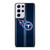 TENNESSEE TITANS NFL METAL STRIPE Samsung Galaxy S21 Ultra Case Cover