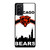 CHICAGO BEARS BAG STRIP Samsung Galaxy Note 20 Case Cover