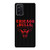 CHICAGO BULLS NEW LOGO Samsung Galaxy Note 20 Case Cover