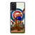 CHICAGO CUBS MASCOT Samsung Galaxy Note 20 Case Cover