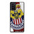CHIVAS DE GUADALAJARA EMBOIRED LOGO Samsung Galaxy Note 20 Case Cover