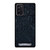 CHROME HEARTS LEATHER Samsung Galaxy Note 20 Case Cover
