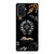 CHROME HEARTS METAL LOGO Samsung Galaxy Note 20 Case Cover