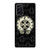 CHROME HEARTS PATTERN Samsung Galaxy Note 20 Case Cover