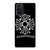 CHROME HEARTS SYMBOL Samsung Galaxy Note 20 Case Cover