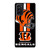 CINCINNATI BENGALS NFL HELMET Samsung Galaxy Note 20 Case Cover