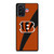 CINCINNATI BENGALS TIGER PATTERN Samsung Galaxy Note 20 Case Cover