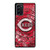 CINCINNATI REDS BASEBALL LOGO Samsung Galaxy Note 20 Case Cover