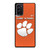 CLEMSON TIGERS JERSEY Samsung Galaxy Note 20 Case Cover