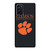 CLEMSON TIGERS SIMPEL LOGO Samsung Galaxy Note 20 Case Cover