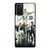 CNCO GROUP 2 Samsung Galaxy Note 20 Case Cover