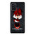COACH MINNIE MOUSE CARTOON Samsung Galaxy Note 20 Case Cover COACH MINNIE MOUSE CARTOON Samsung Galaxy Note 20 Case Cover