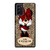 COACH MINNIE MOUSE LEOPARD Samsung Galaxy Note 20 Case Cover COACH MINNIE MOUSE LEOPARD Samsung Galaxy Note 20 Case Cover