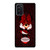 COACH MINNIE MOUSE NEW YORK Samsung Galaxy Note 20 Case Cover COACH MINNIE MOUSE NEW YORK Samsung Galaxy Note 20 Case Cover