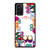 COACH NEW YORK COLOR Samsung Galaxy Note 20 Case Cover COACH NEW YORK COLOR Samsung Galaxy Note 20 Case Cover