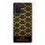 COACH NEW YORK GOLD Samsung Galaxy Note 20 Case Cover COACH NEW YORK GOLD Samsung Galaxy Note 20 Case Cover