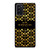 COACH NEW YORK GOLDEN Samsung Galaxy Note 20 Case Cover COACH NEW YORK GOLDEN Samsung Galaxy Note 20 Case Cover