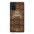 COACH NEW YORK JEEP 2 Samsung Galaxy Note 20 Case Cover