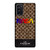 COACH NEW YORK NASA Samsung Galaxy Note 20 Case Cover