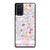 COACH POPPY COLOR Samsung Galaxy Note 20 Case Cover