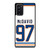 CONNOR MCDAVID EDMONTON OILERS KIT Samsung Galaxy Note 20 Case Cover