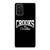 CROOKS AND CASTLES LOGO BLACK Samsung Galaxy Note 20 Case Cover