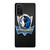 DALLAS MAVERICKS METAL LOGO Samsung Galaxy Note 20 Case Cover