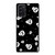 DAY OF THE DEAD PATTERN Samsung Galaxy Note 20 Case Cover DAY OF THE DEAD PATTERN Samsung Galaxy Note 20 Case Cover