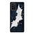 DC BATMAN COOL LOGO Samsung Galaxy Note 20 Case Cover