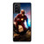 DC THE FLASH SUPER HERO Samsung Galaxy Note 20 Case Cover