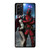DEADPOOL HARLEY QUINN Samsung Galaxy Note 20 Case Cover