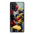 DEADPOOL VS WOLVERINE Samsung Galaxy Note 20 Case Cover