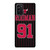 DENNIS RODMAN CHICAGO BULLS 2 Samsung Galaxy Note 20 Case Cover