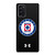 DEPORTIVO CRUZ AZUL CARBON LOGO Samsung Galaxy Note 20 Case Cover