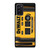 DEWALT BATTERY LOGO Samsung Galaxy Note 20 Case Cover