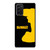 DEWALT TOOL LOGO PLATE Samsung Galaxy Note 20 Case Cover