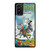 DISENCHANTMENT CARTOON MOVIE Samsung Galaxy Note 20 Case Cover