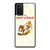 DISNEY CHIP AND DALE CARTOON Samsung Galaxy Note 20 Case Cover