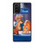 DISNEY LADY AND THE TRAMP CARTOON Samsung Galaxy Note 20 Case Cover