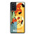 DISNEY THE INCREDIBLES 2 ART Samsung Galaxy Note 20 Case Cover