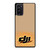 DJI CAMERA DRONE GOLD EMBLEM Samsung Galaxy Note 20 Case Cover