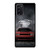 DODGE SRT SMOKED LOGO Samsung Galaxy Note 20 Case Cover