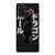 DRAGON BALL SUPER BLACK GOKU SSJ ROSE Samsung Galaxy Note 20 Case Cover