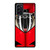 DUCATI PANIGALE V4 FRONT VIEW Samsung Galaxy Note 20 Case Cover