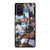 EAZY-E RAPPER COLLAGE 2 Samsung Galaxy Note 20 Case Cover