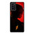 EZRA MILLER THE FLASH JUSTICE LEAGUE Samsung Galaxy Note 20 Case Cover