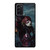 EZRA MILLER THE FLASH Samsung Galaxy Note 20 Case Cover