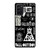 FALL OUT BOY BAND ROCK Samsung Galaxy Note 20 Case Cover